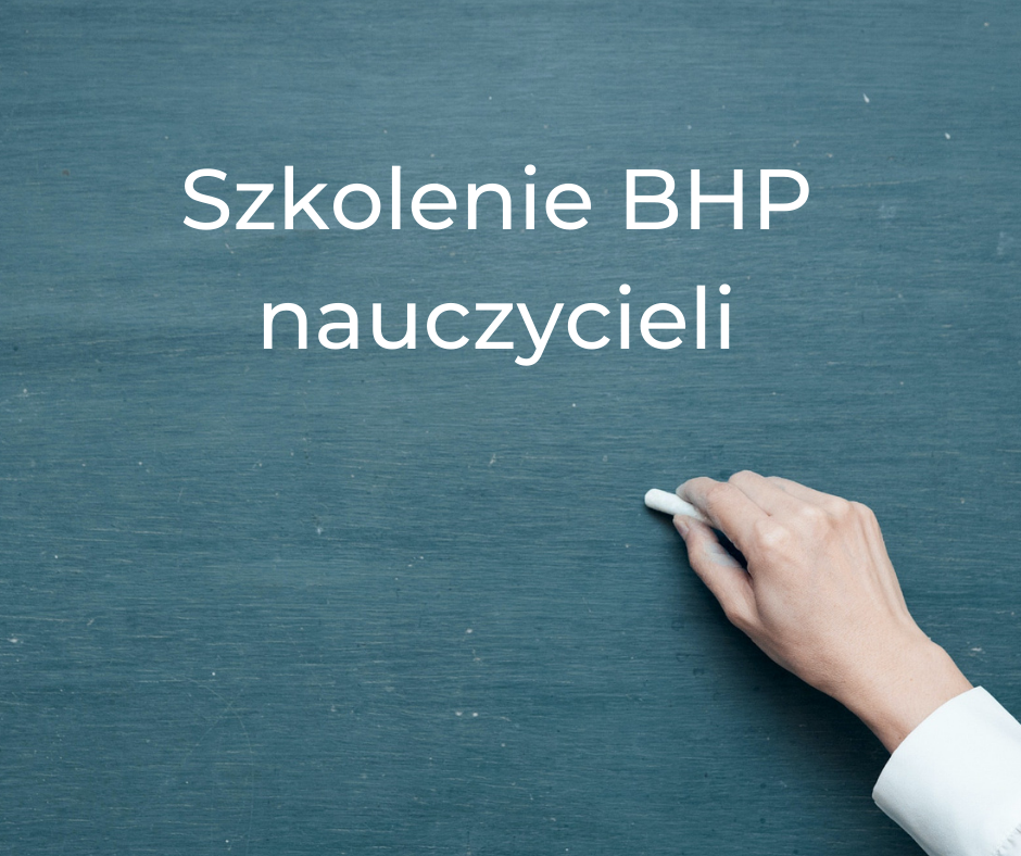 BHP NAUCZYCIELI