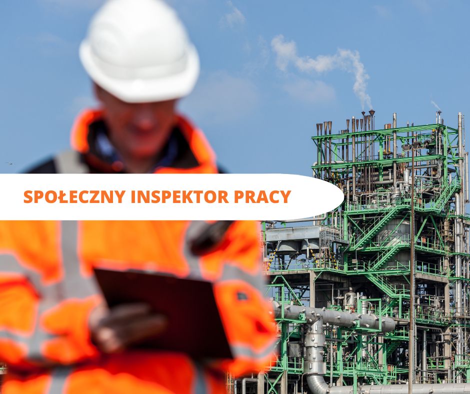 SPOŁECZNY INSPEKTOR BHP