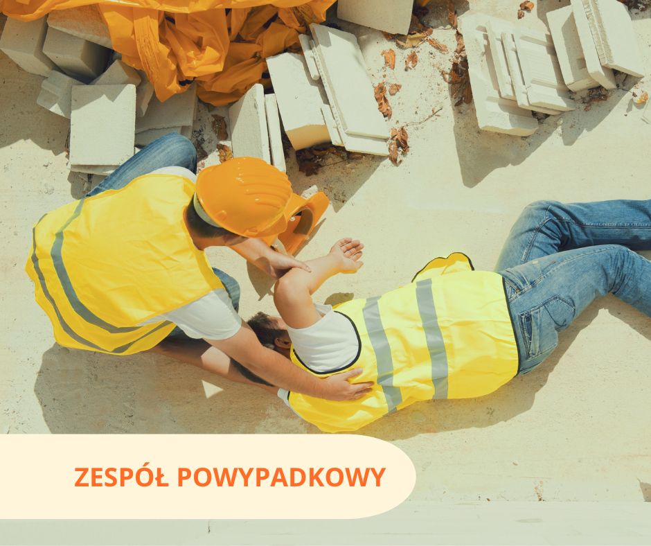 BHP CENTER ZESPOL POWYPADKOWY