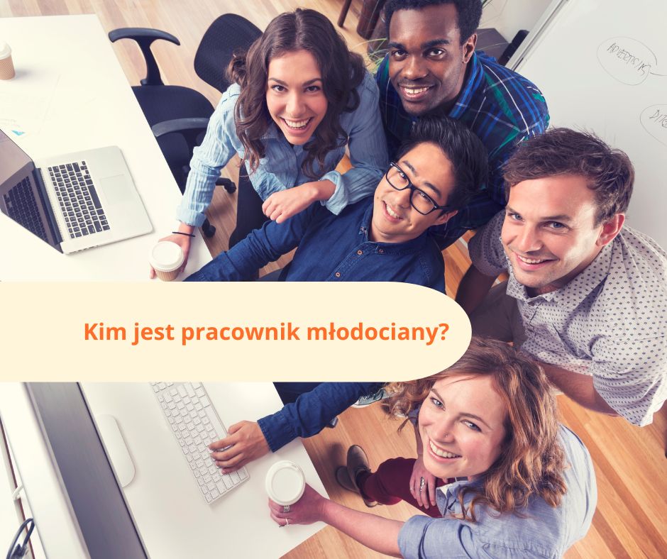 Kim jest pracownik młodociany