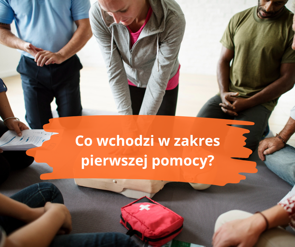 pierwsza pomoc