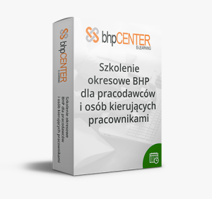 Szkolenie okresowe BHP online dla pracodawców i osób kierujących pracownikami – branża biurowa