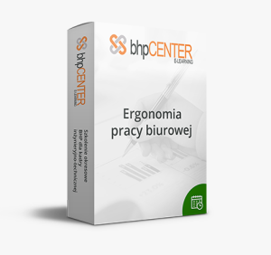 Kurs ergonomia pracy biurowej