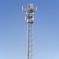 pole elektromagnetyczne wokół sieci telefonicznej