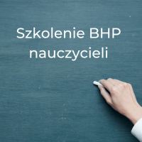 BHP NAUCZYCIELI