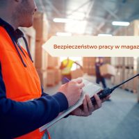 BEZPIECZENSTWO PRACY W MAGAZYNIE BHP CENTER