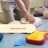 Defibrylator AED jak uzywac