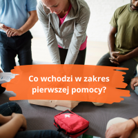 pierwsza pomoc