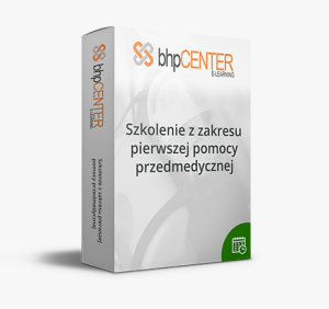 Szkolenie z zakresu pierwszej pomocy przedmedycznej |  j. polski | e-learning