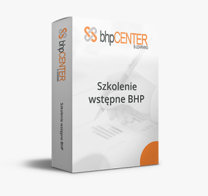 Szkolenie wstępne BHP online w języku polskim (dla osób pracujących zdalnie)