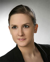 Aleksandra Śliwińska- Bugaj Aleksandra Śliwińska- Bugaj